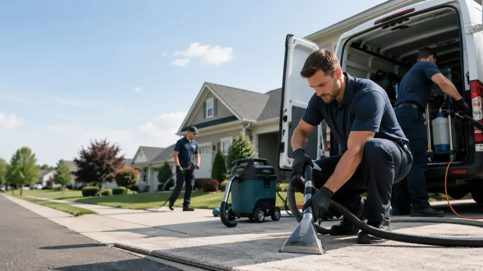 Pet Odor Removal service in Albion, IN